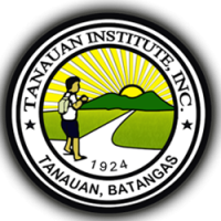 Tanauan Institute Incorporated Logo